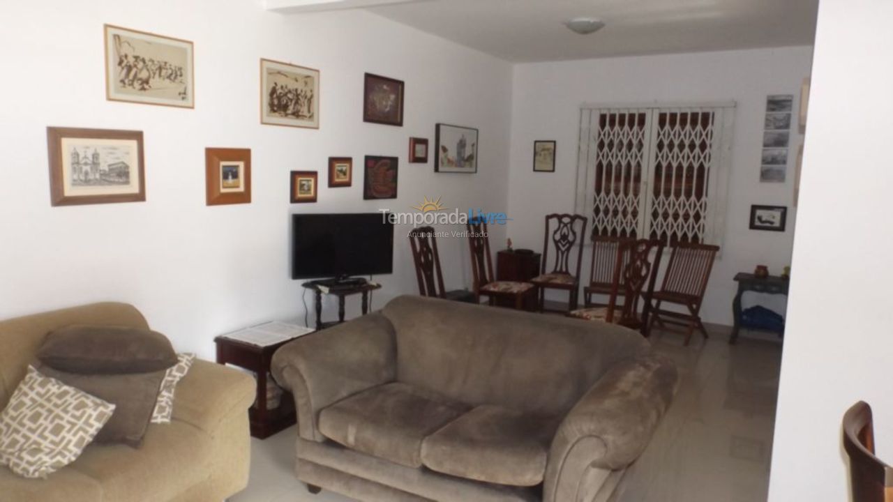 Casa para alquiler de vacaciones em Florianopolis (Canasvieiras)