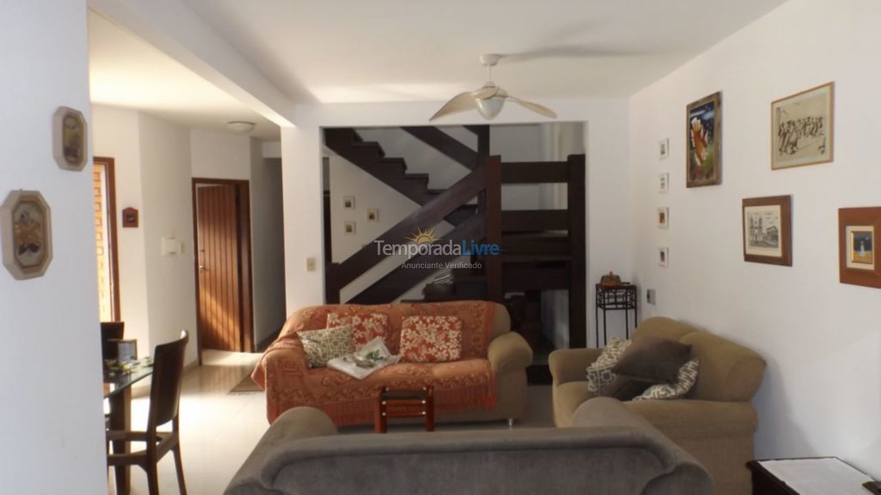 Casa para alquiler de vacaciones em Florianopolis (Canasvieiras)
