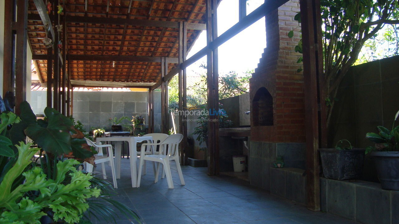 Casa para aluguel de temporada em Maricá (Maricá Praia de Cordeirinho)