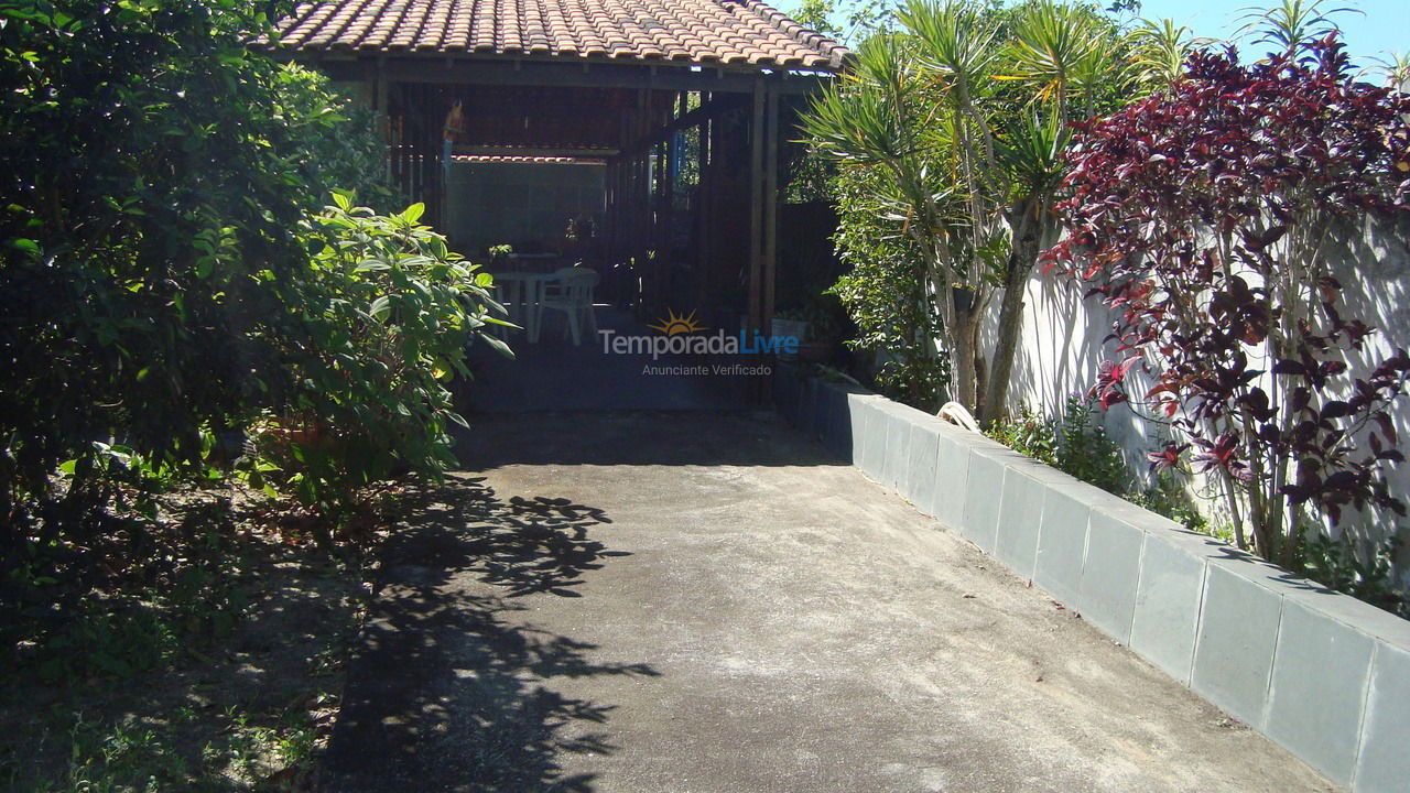 Casa para aluguel de temporada em Maricá (Maricá Praia de Cordeirinho)