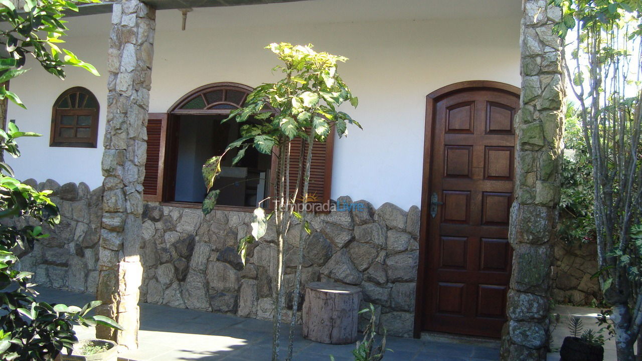 Casa para aluguel de temporada em Maricá (Maricá Praia de Cordeirinho)
