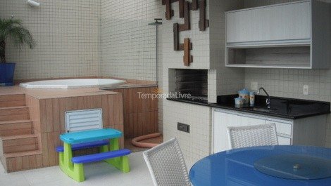 Coverage For Vacation Rental In Bertioga Pé na Areia