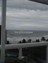 Coverage For Vacation Rental In Bertioga Pé na Areia