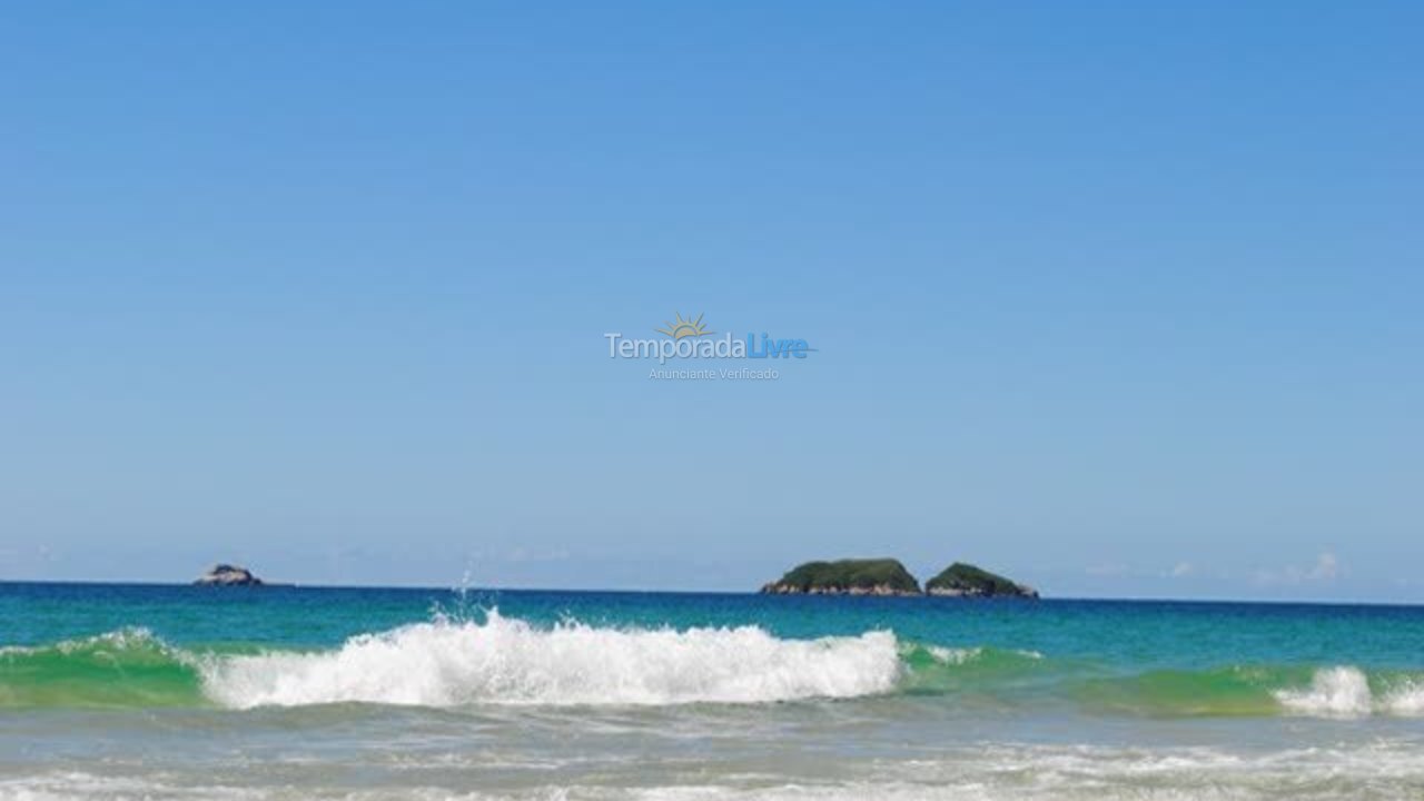 Apartamento para alquiler de vacaciones em Florianopolis (Praia dos Ingleses)