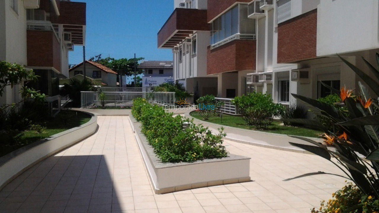 Apartamento para alquiler de vacaciones em Florianopolis (Praia dos Ingleses)