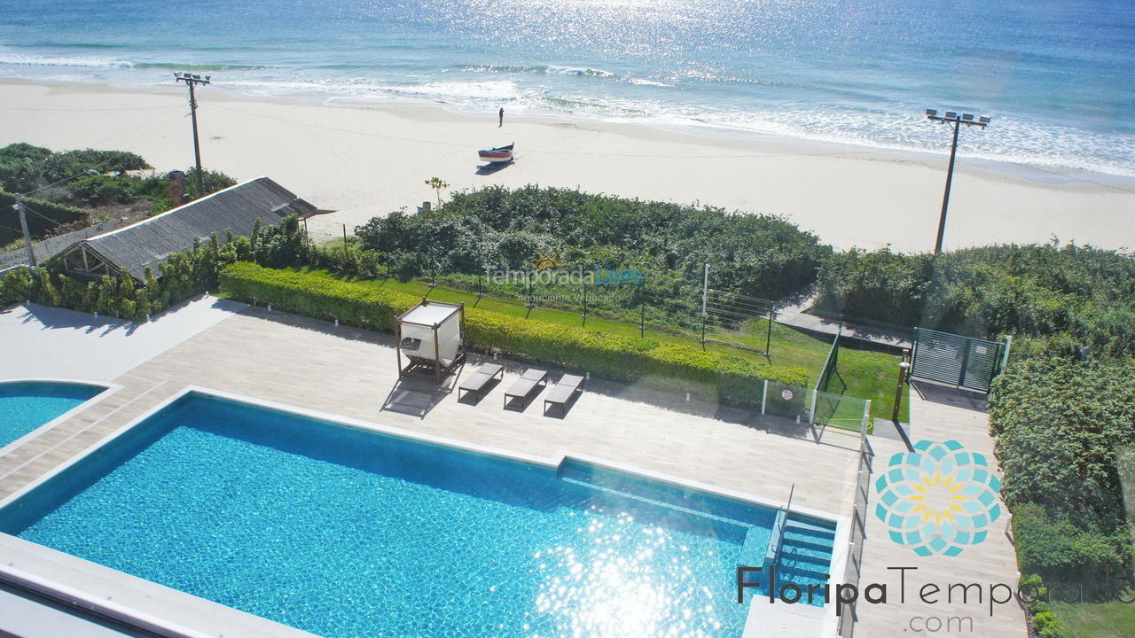 Apartamento para aluguel de temporada em Florianopolis (Praia dos Ingleses)