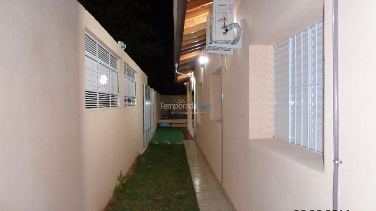 House for vacation rental in Ubatuba (Praia das Toninhas)