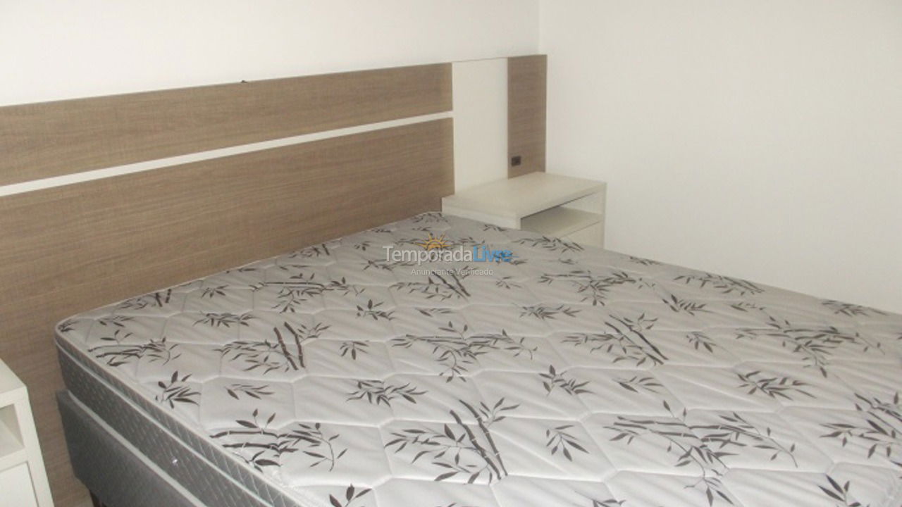 Apartment for vacation rental in Bombinhas (Praia de Bombas)