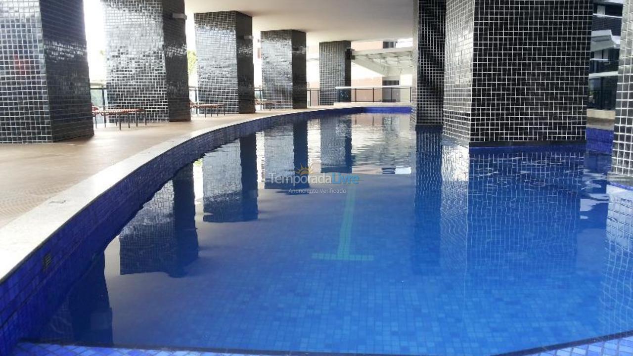 Apartamento para alquiler de vacaciones em Fortaleza (Meireles)
