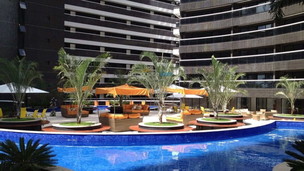 Apartamento para alquiler de vacaciones em Fortaleza (Meireles)