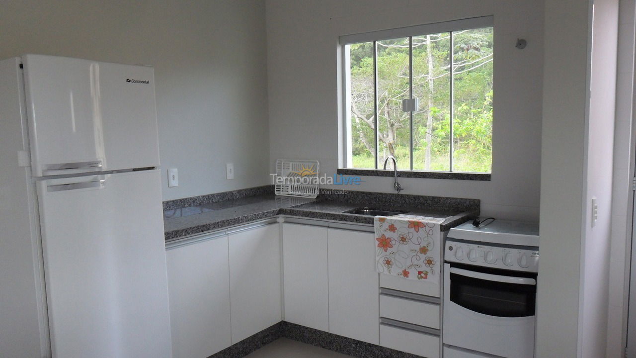 Apartment for vacation rental in Bombinhas (Praia de Zimbros)