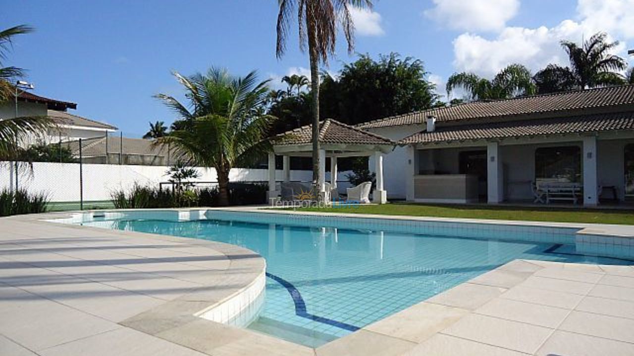 Casa para alquiler de vacaciones em Guarujá (Jardim Acapulco)
