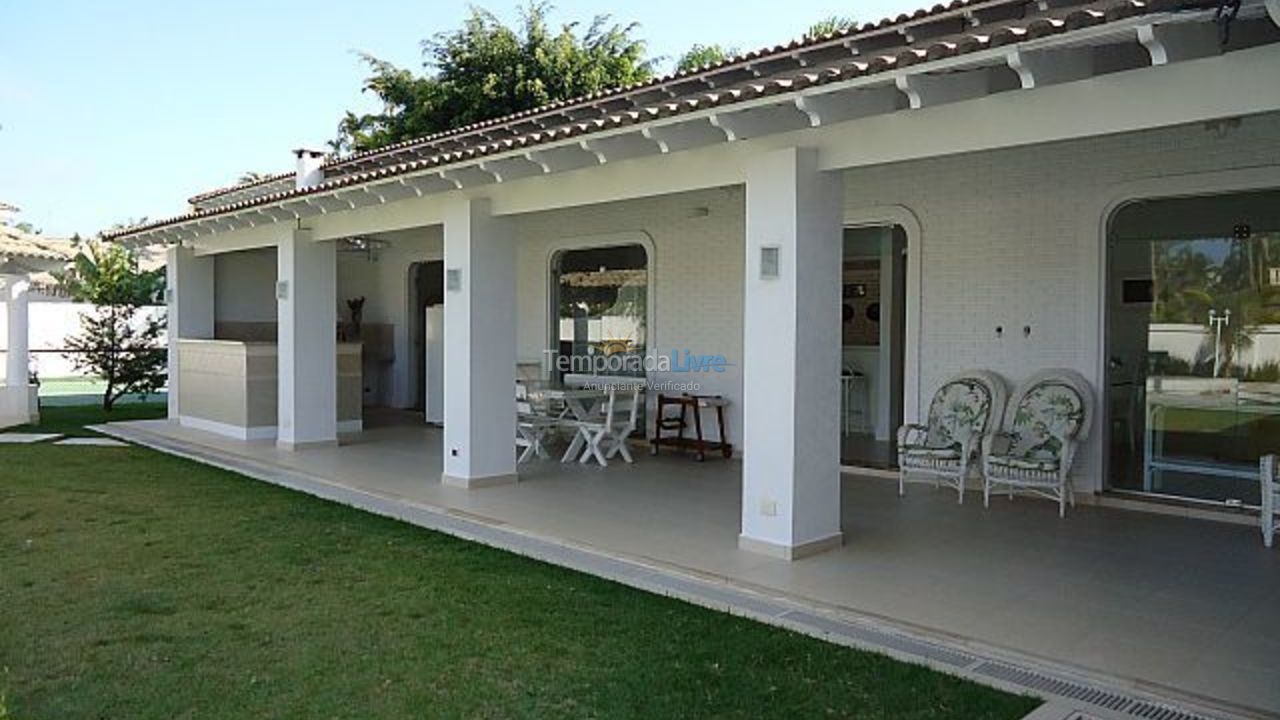 Casa para alquiler de vacaciones em Guarujá (Jardim Acapulco)