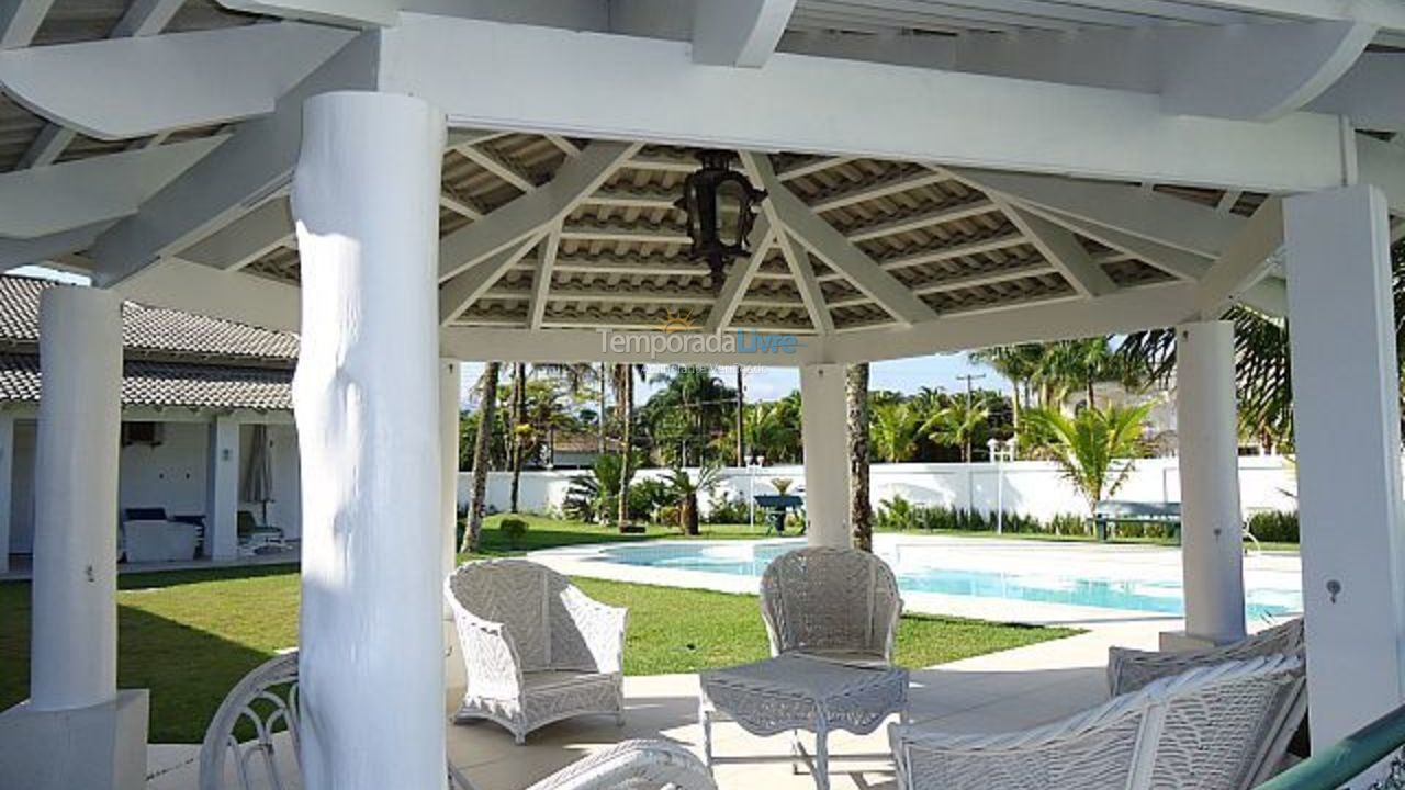 Casa para alquiler de vacaciones em Guarujá (Jardim Acapulco)