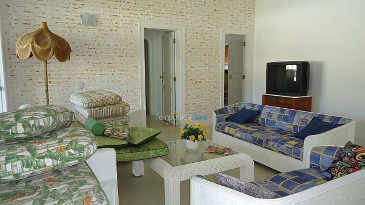 Casa para alquiler de vacaciones em Guarujá (Jardim Acapulco)