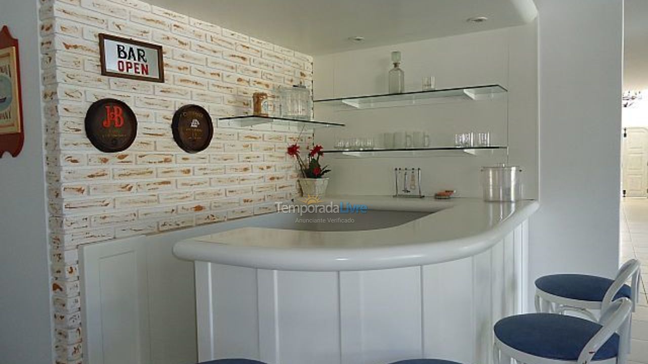 Casa para alquiler de vacaciones em Guarujá (Jardim Acapulco)