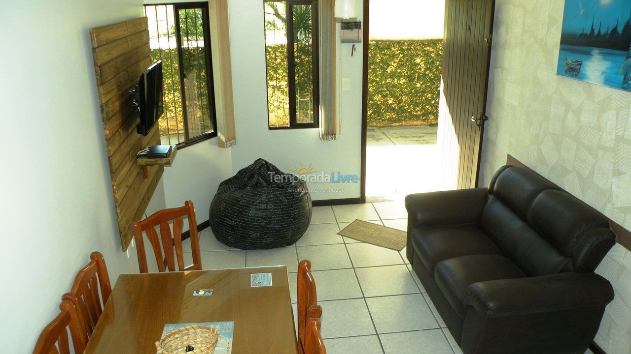 House for vacation rental in Bombinhas (Mariscal)