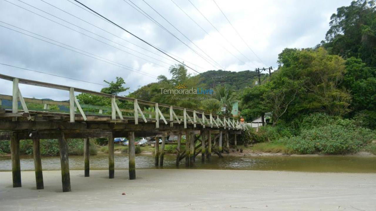 Casa para alquiler de vacaciones em São Sebastião (Juquehy)