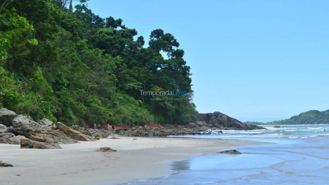 Casa para alquiler de vacaciones em São Sebastião (Juquehy)