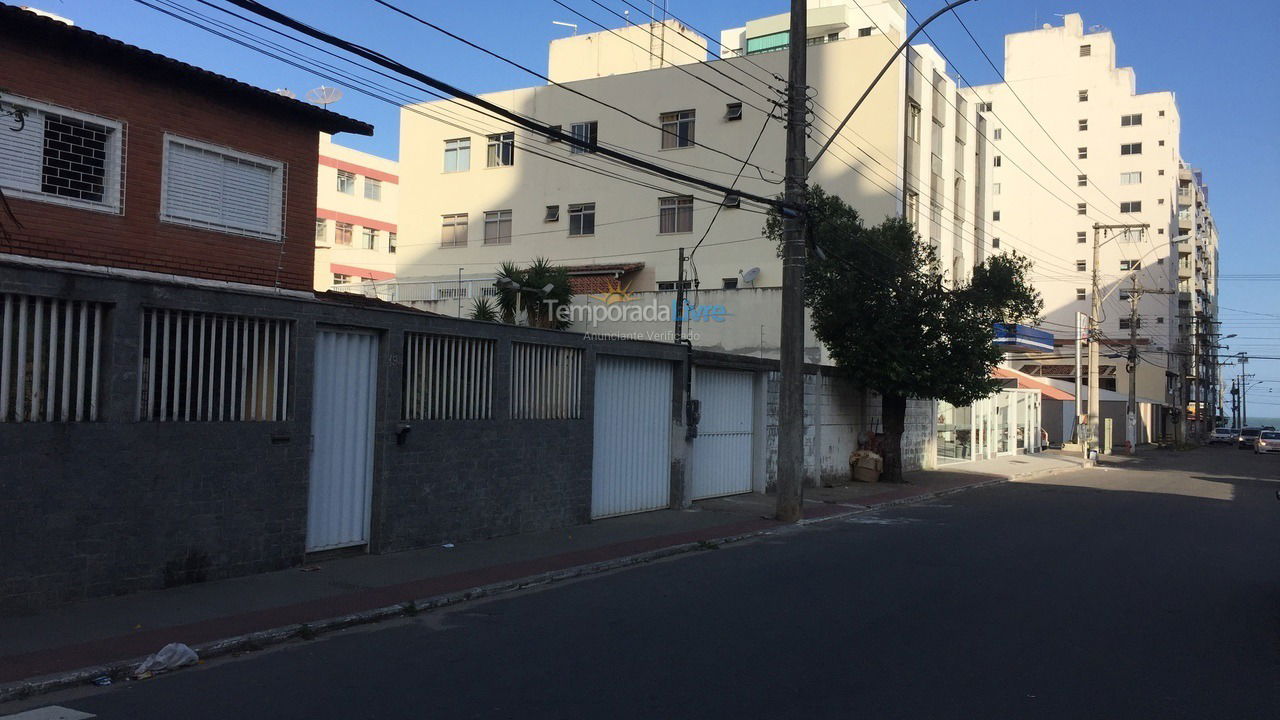 Casa para aluguel de temporada em Guarapari (Praia do Morro)