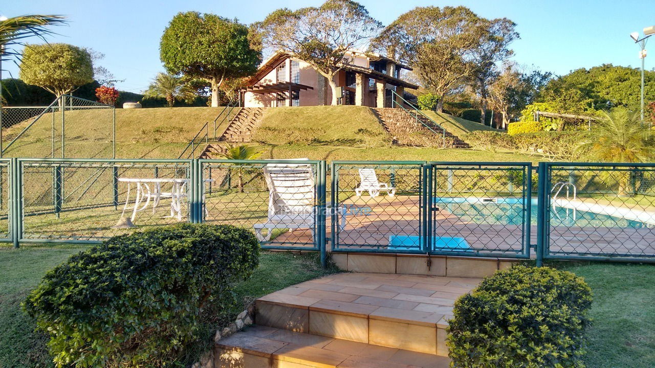 Ranch for vacation rental in Mairinque (Moreiras)