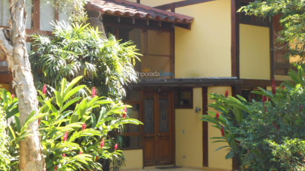 Casa para aluguel de temporada em São Sebastião (Toque Toque Pequeno)