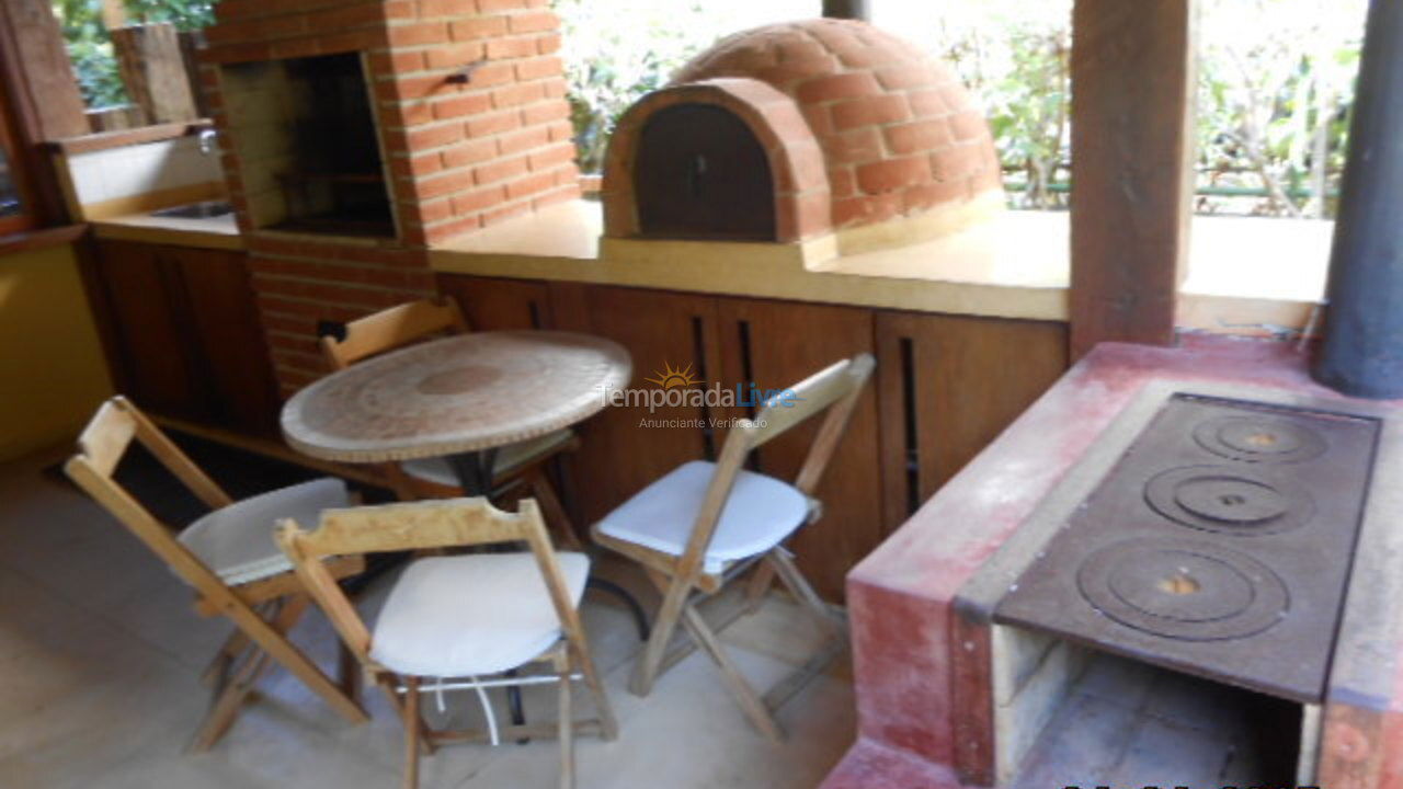 Casa para aluguel de temporada em São Sebastião (Toque Toque Pequeno)