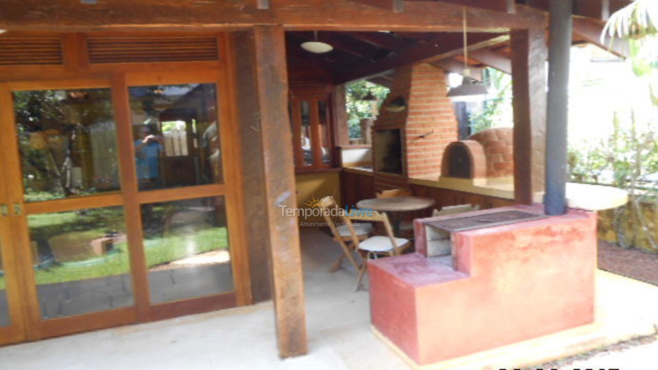 Casa para aluguel de temporada em São Sebastião (Toque Toque Pequeno)