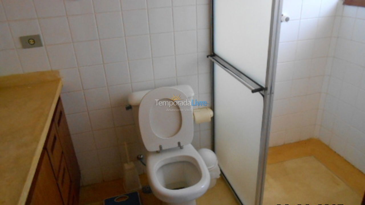 Casa para aluguel de temporada em São Sebastião (Toque Toque Pequeno)
