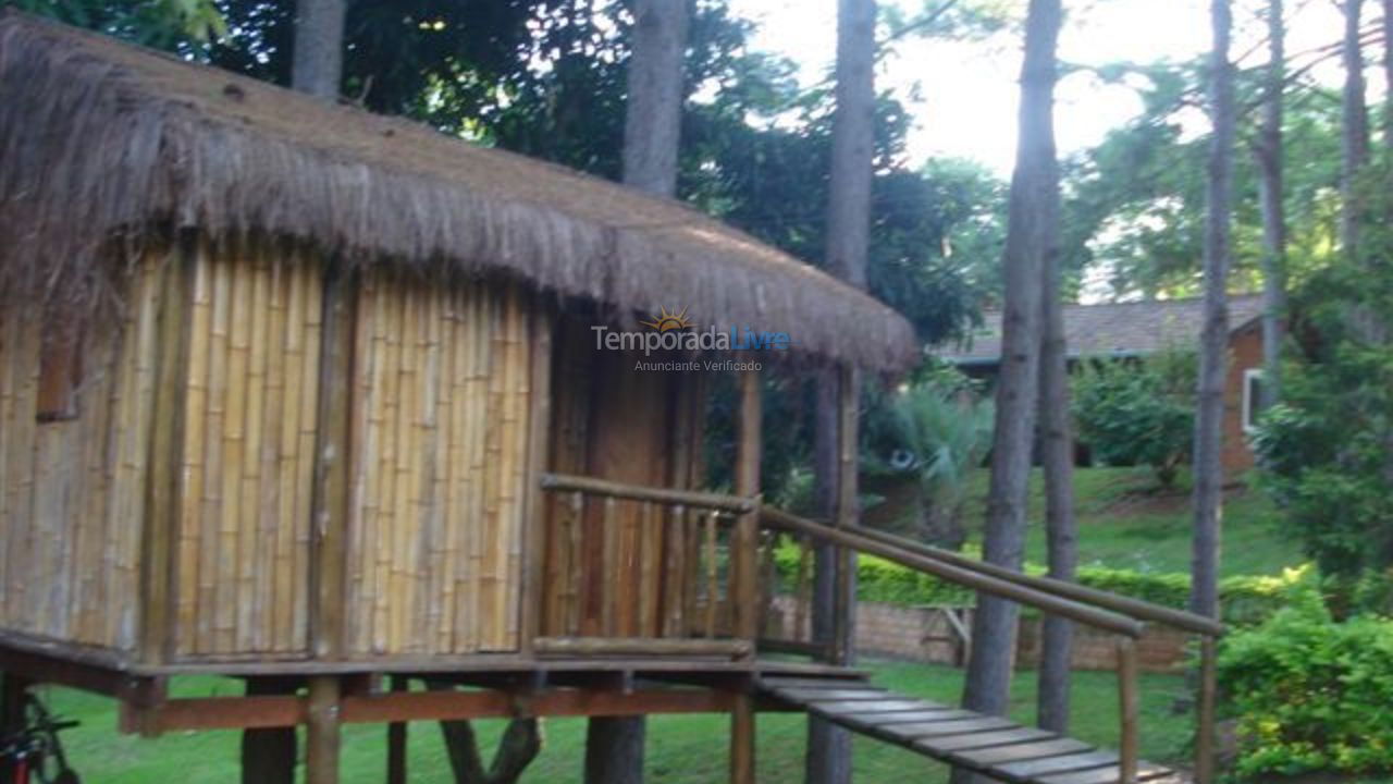 House for vacation rental in Itatiba (Moenda)