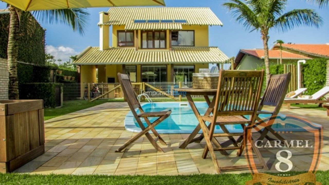 Casa para aluguel de temporada em Bombinhas (Mariscal)