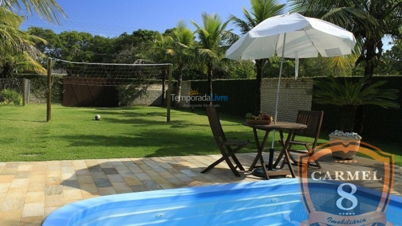 House for vacation rental in Bombinhas (Mariscal)