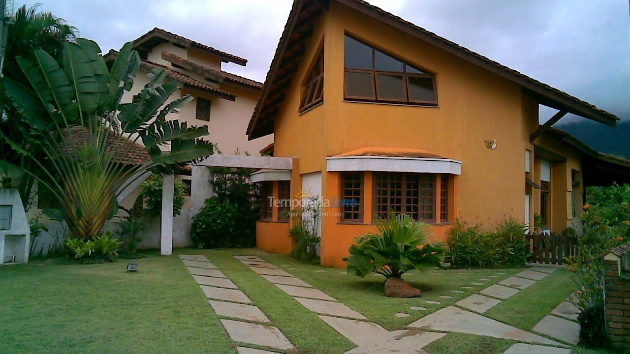 Casa para aluguel de temporada em Bertioga (Boraceia)