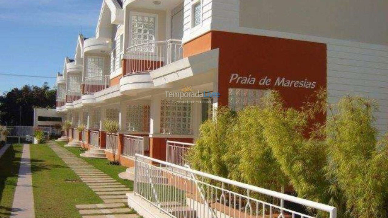 Apartamento para alquiler de vacaciones em Florianopolis (Canasvieiras)