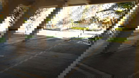 vaga dupla de garagem!