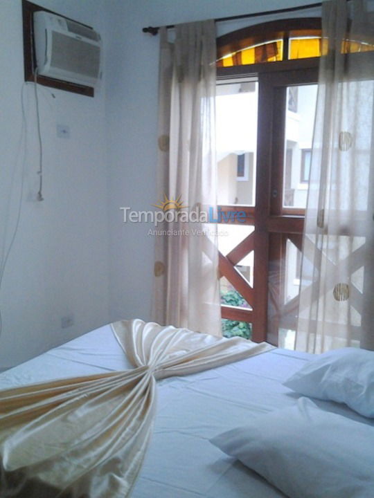 Apartamento para aluguel de temporada em Florianopolis (Canasvieiras)