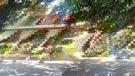 Casa para alugar em Imbituba - Praia do Rosa