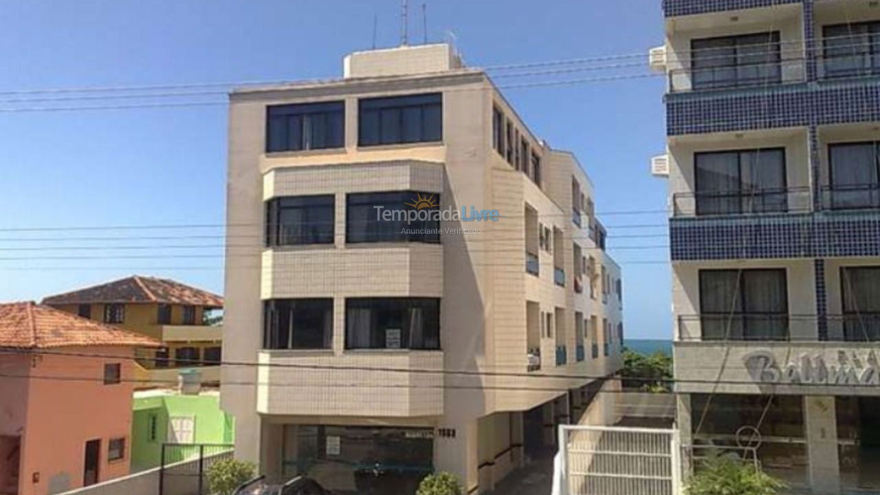 Apartamento para aluguel de temporada em Florianopolis (Praia dos Ingleses)