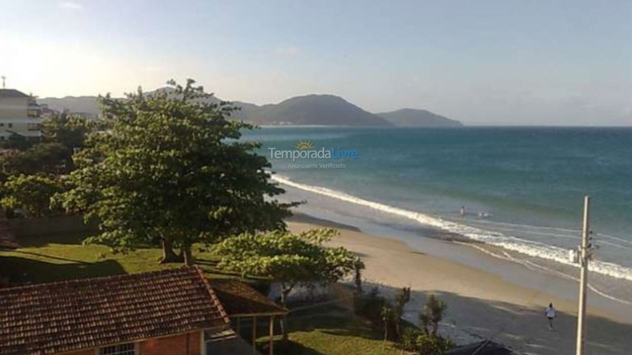 Apartamento para aluguel de temporada em Florianopolis (Praia dos Ingleses)