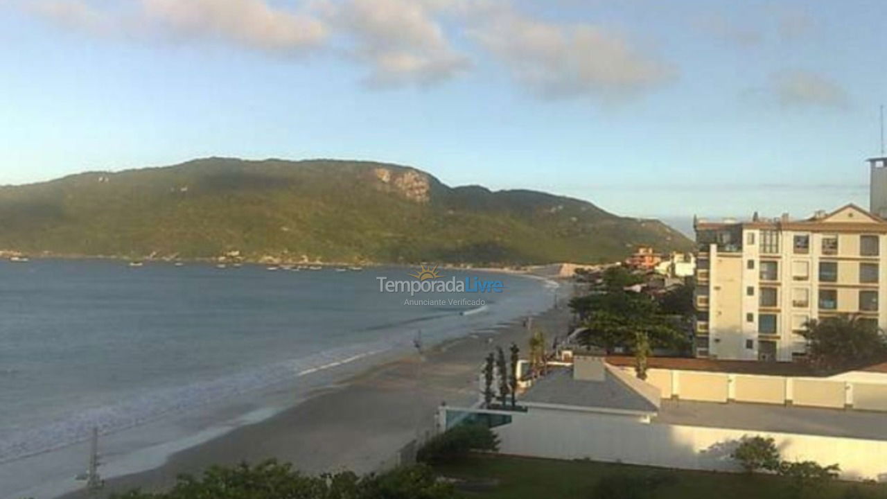 Apartamento para aluguel de temporada em Florianopolis (Praia dos Ingleses)
