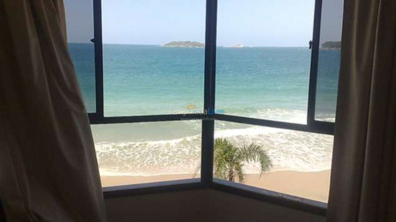 Apartamento para aluguel de temporada em Florianopolis (Praia dos Ingleses)