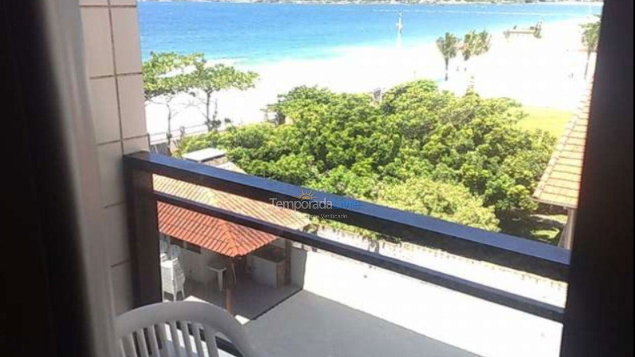 Apartamento para aluguel de temporada em Florianopolis (Praia dos Ingleses)