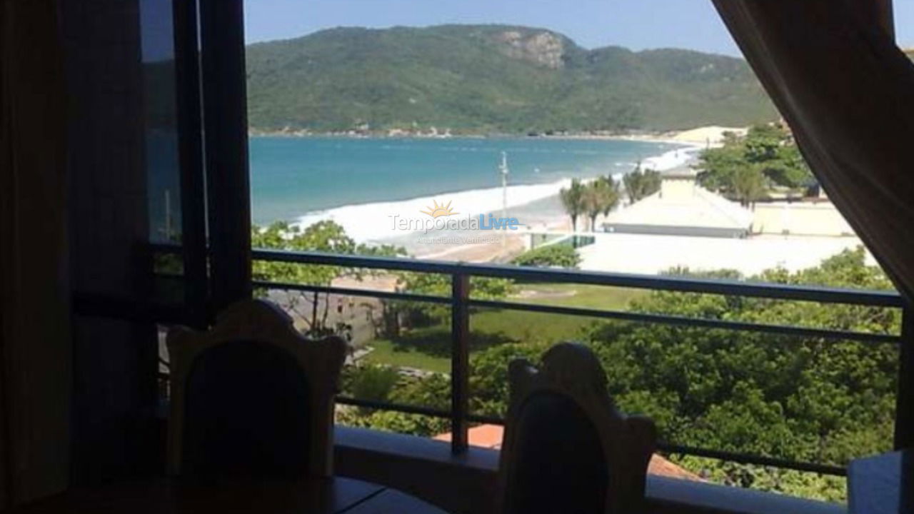 Apartamento para aluguel de temporada em Florianopolis (Praia dos Ingleses)