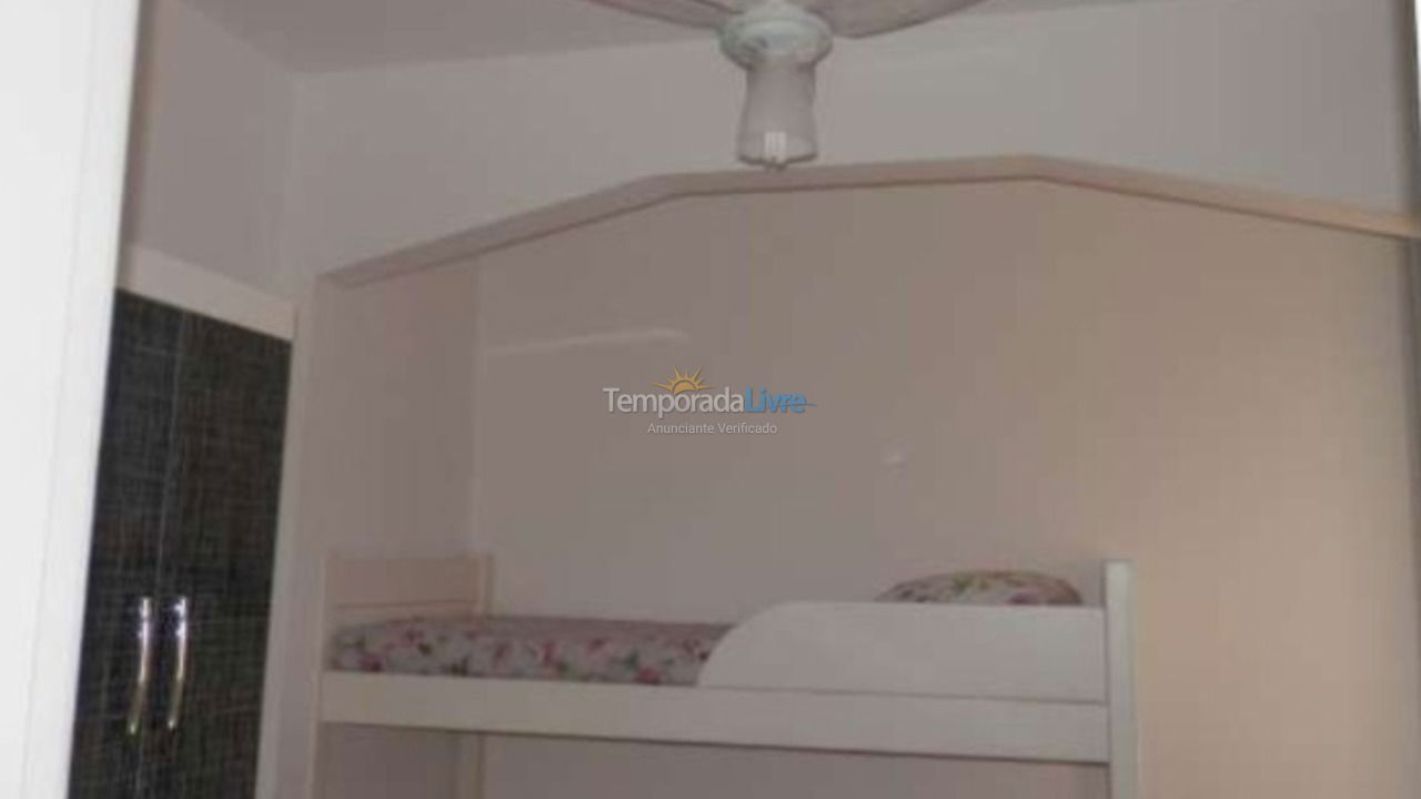 Apartamento para aluguel de temporada em Florianopolis (Praia dos Ingleses)