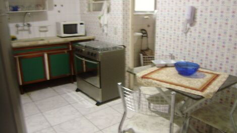 Comfortable Copacabana Apartment