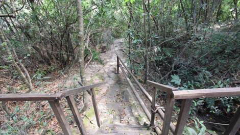 ECOLOGIC PARK Apartamento para temporada em Caldas Novas