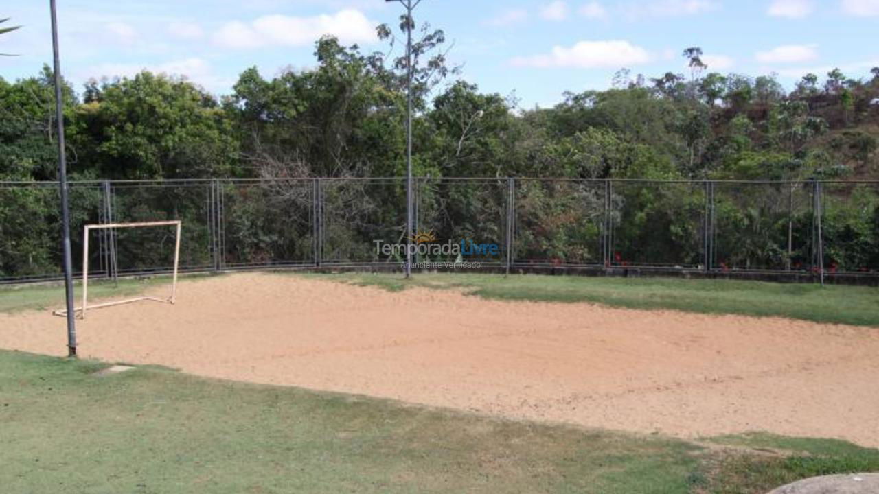 Apartamento para aluguel de temporada em Caldas Novas (Bandeirantes)