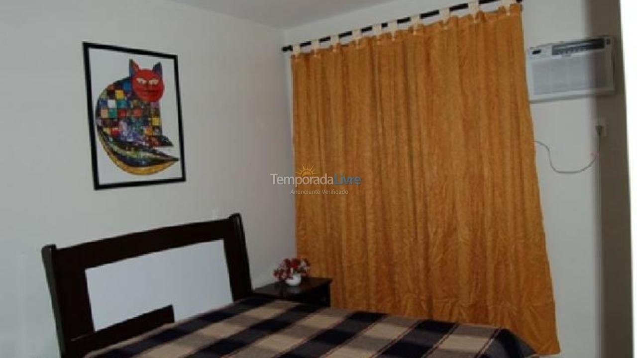 Apartment for vacation rental in Caldas Novas (Bandeirantes)