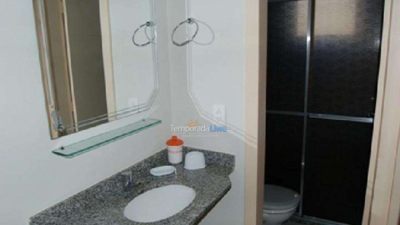 Apartment for vacation rental in Caldas Novas (Bandeirantes)