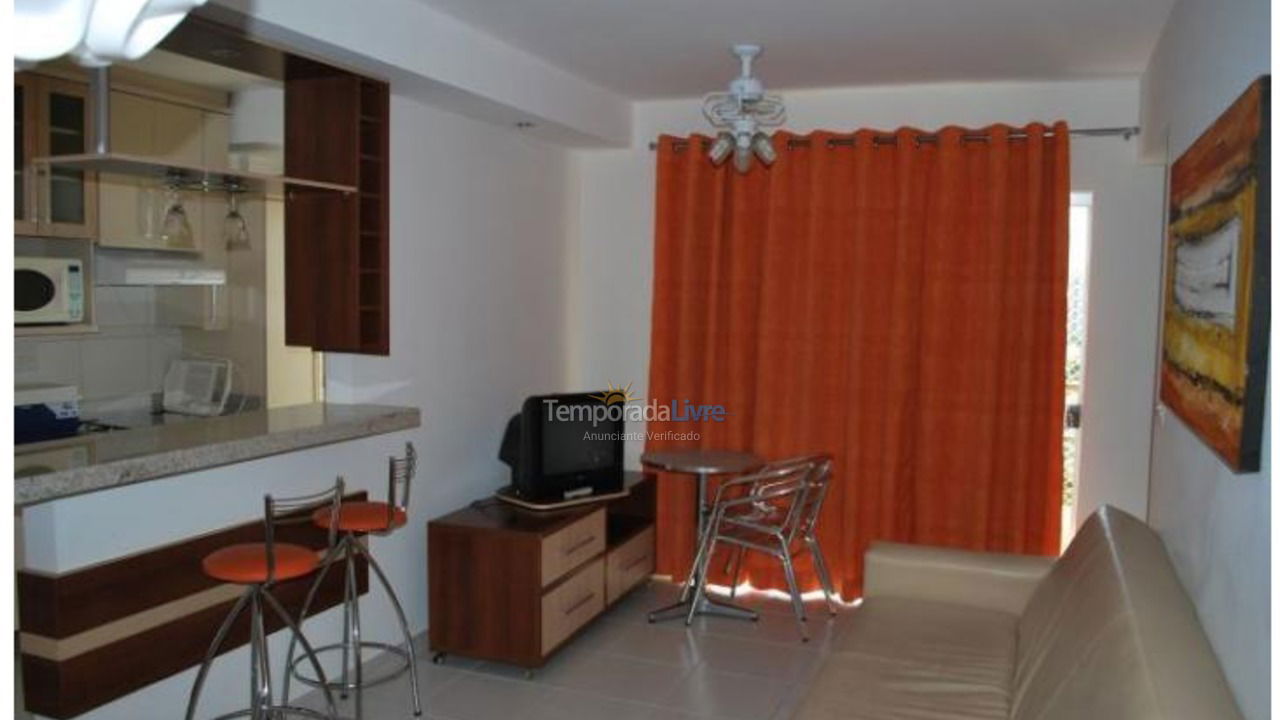 Apartment for vacation rental in Caldas Novas (Jardim Jussara)